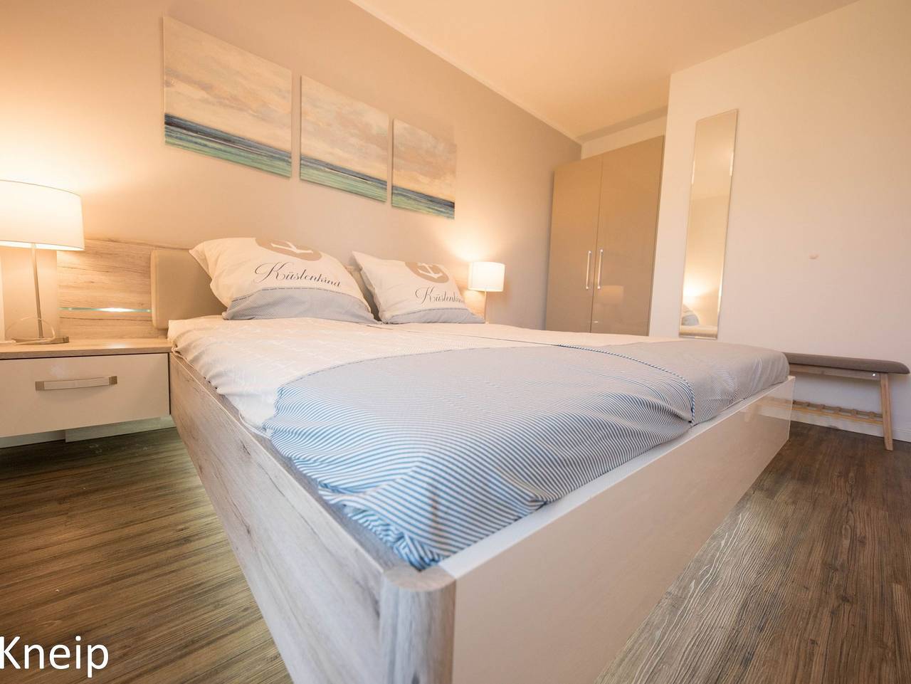 Ganze Ferienwohnung, Ferienwohnung Strandnah _Wohnung 47.1 M - Ferienwohnung Strandnah in Schillig Strand, Wangerland