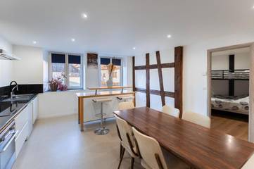 Gîte pour 5 personnes à Rouffach