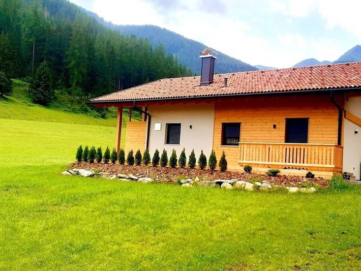Ferienhaus für 6 Personen, mit Terrasse und Sauna, kinderfreundlich in Südtirol - 2