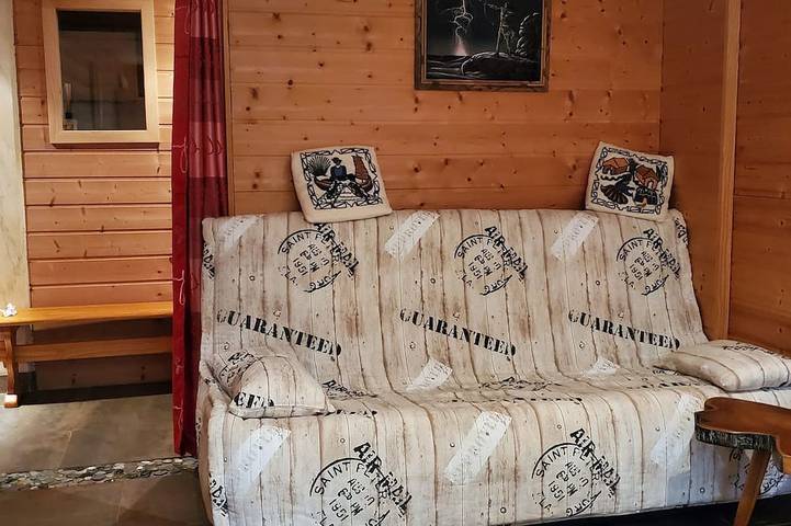 Gîte pour 3 personnes à Montfaucon (Doubs) - 4