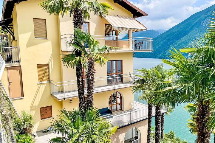 Appartamento vacanze per 6 persone, con balcone - 1