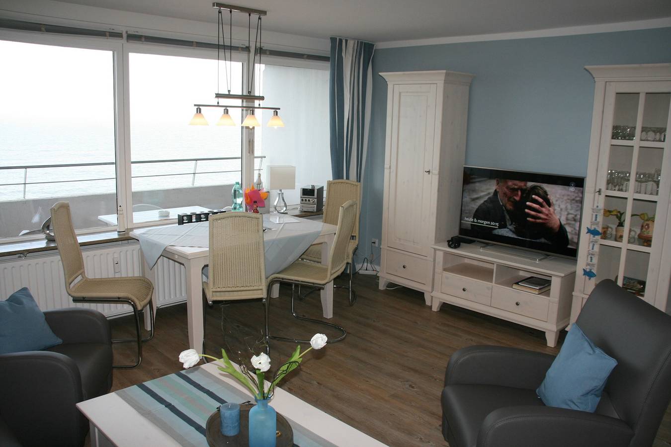 Appartamento vacanze a Sylt a partire da 240€ a notte