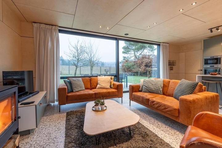 Location de vacances pour 8 personnes, avec jardin dans Champlon - 3