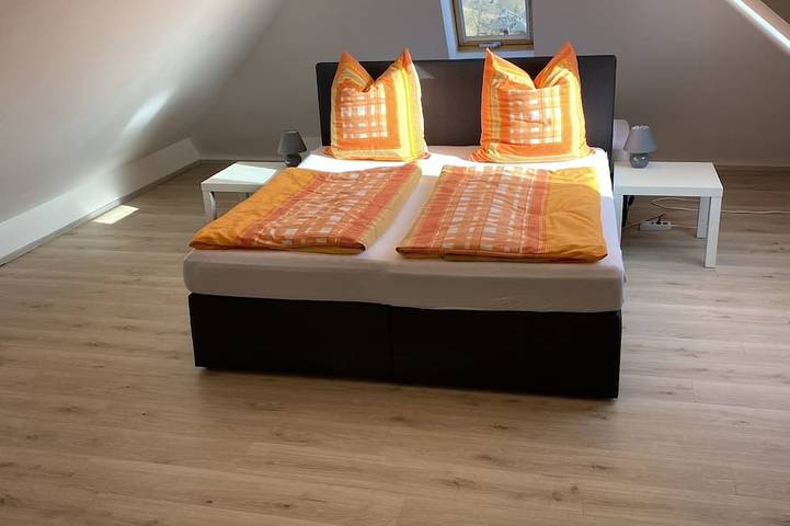 Gîte pour 8 personnes, avec balcon à Oberried - 2