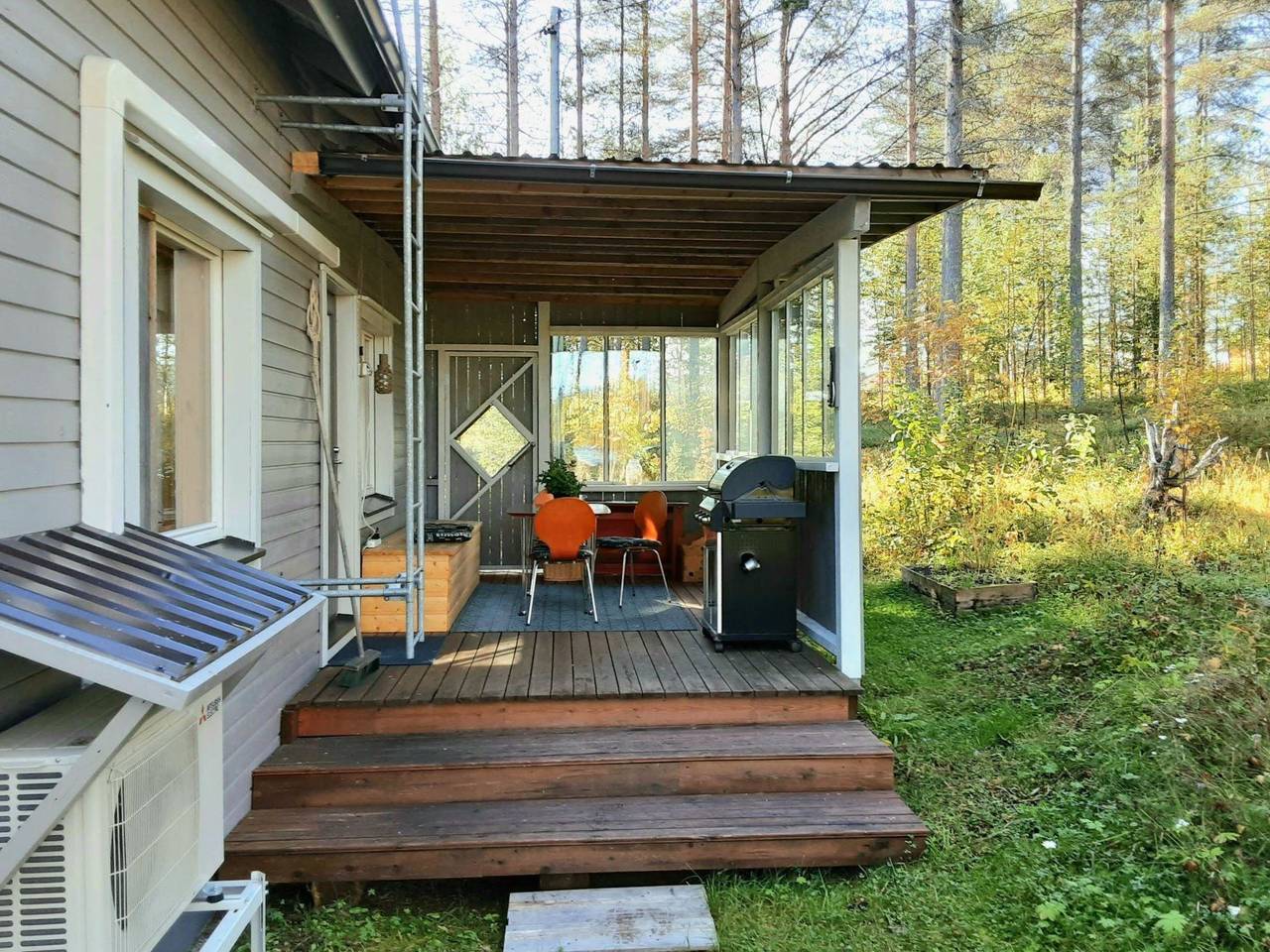 Mokko-mökki in Lappland