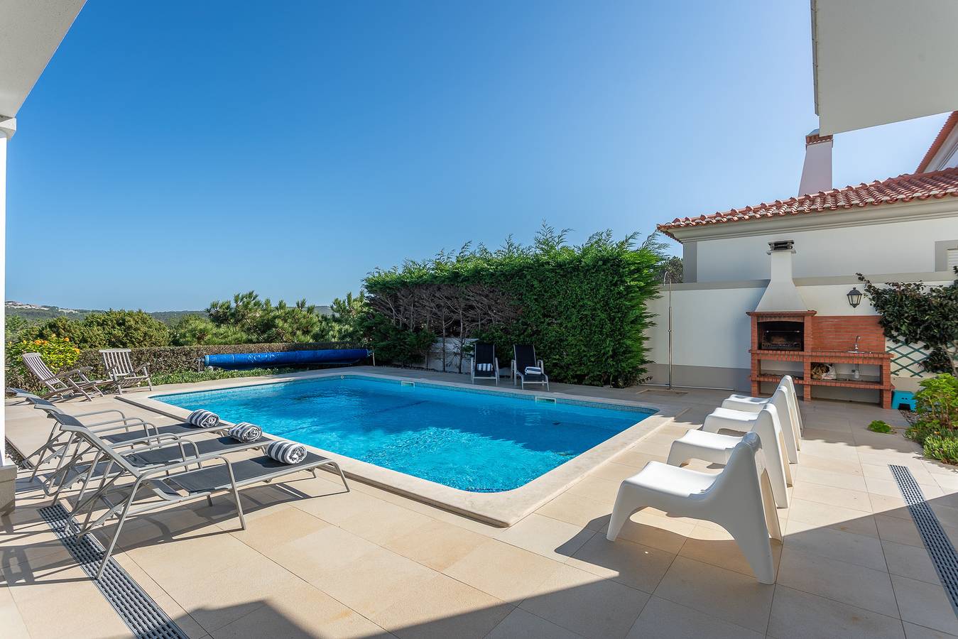 Villa del Rey Vii in Amoreira, Leiria distrito