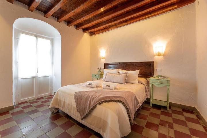 Apartamento para 4 personas, con Balcón y Terraza en Alcalá de los Gazules