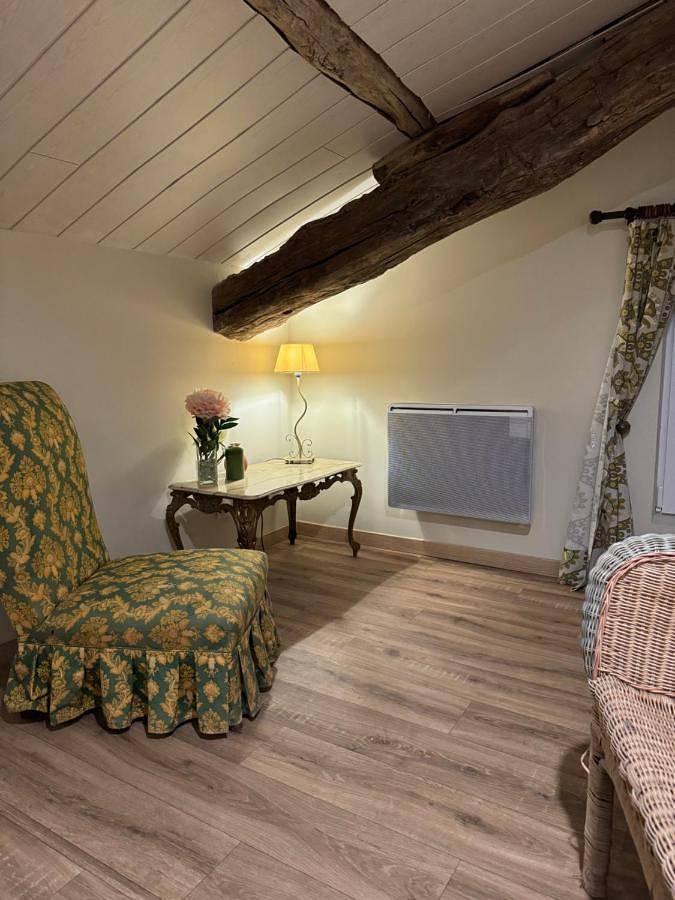 Tracie's in Nanteuil-en-Vallée, Charente