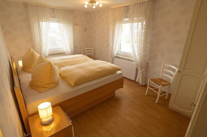 Ferienwohnung für 4 Personen, mit Garten und Balkon in Hofbieber - 2