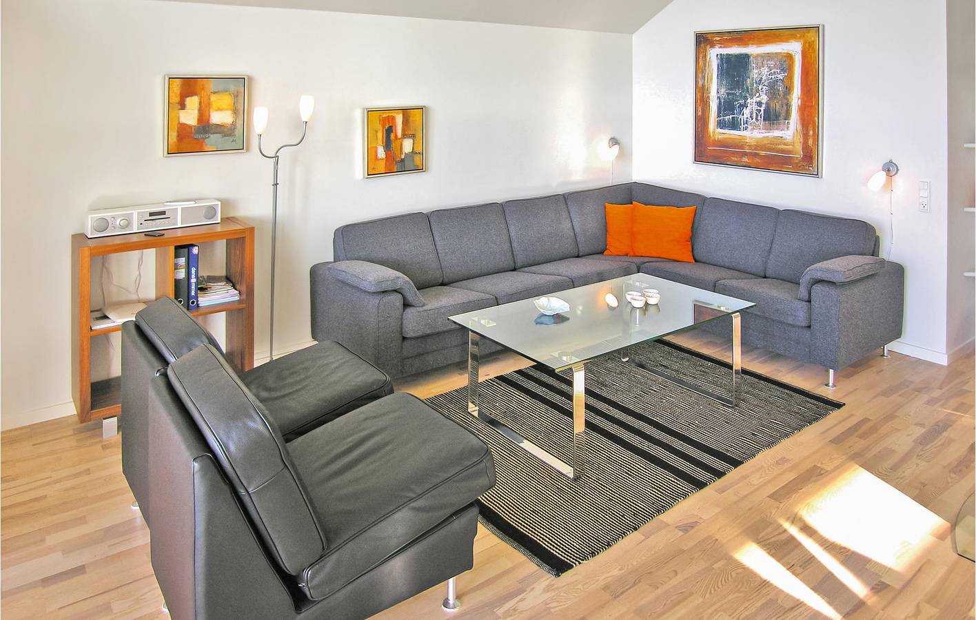 Ferienhaus für 6 Personen mit Sauna in Rendbjerg, Flensburger Förde (Dänemark)