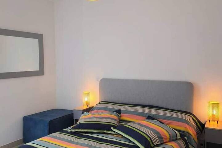 Gîte pour 4 personnes, avec terrasse dans Casino de Valras Plage - 3