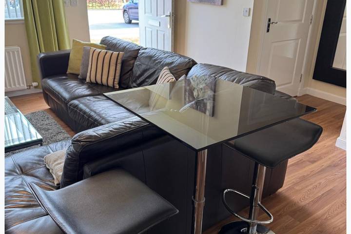 Location de vacances pour 4 personnes, avec jardin, adapté aux familles à Aberdeen - 3