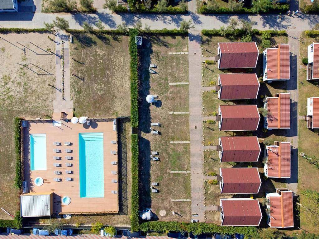 Camping Grande Italia in Sottomarina, Chioggia