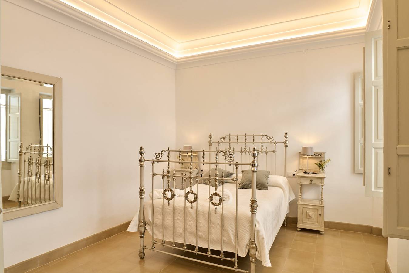 Apartamento entero, 2 habitaciones y un baño privado con piscina compartida, Wi-Fi y aire acondicionado in Espejo, Provincia de Córdoba