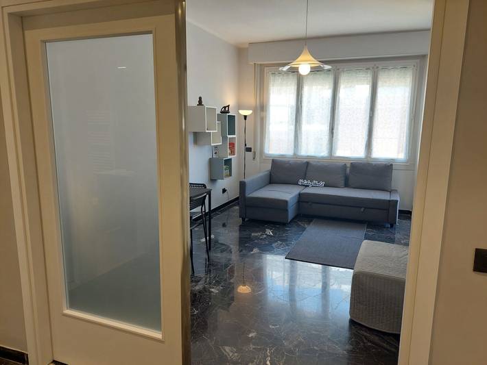 Appartement entier, Casa Machi in Chiavari, Riviera di Levante