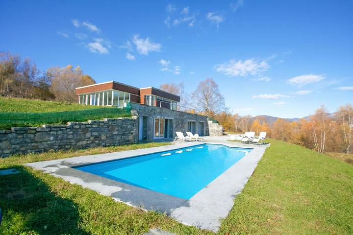 Villa für 16 Personen, mit Pool am Comer See - 3