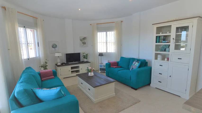 Casa rural para 4 personas, con jardín y piscina en Rojales - 4