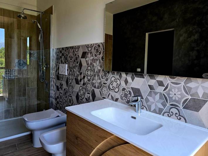 Casa vacanza per 3 persone, con panorama e balcone, con animali domestici in Pratola Peligna