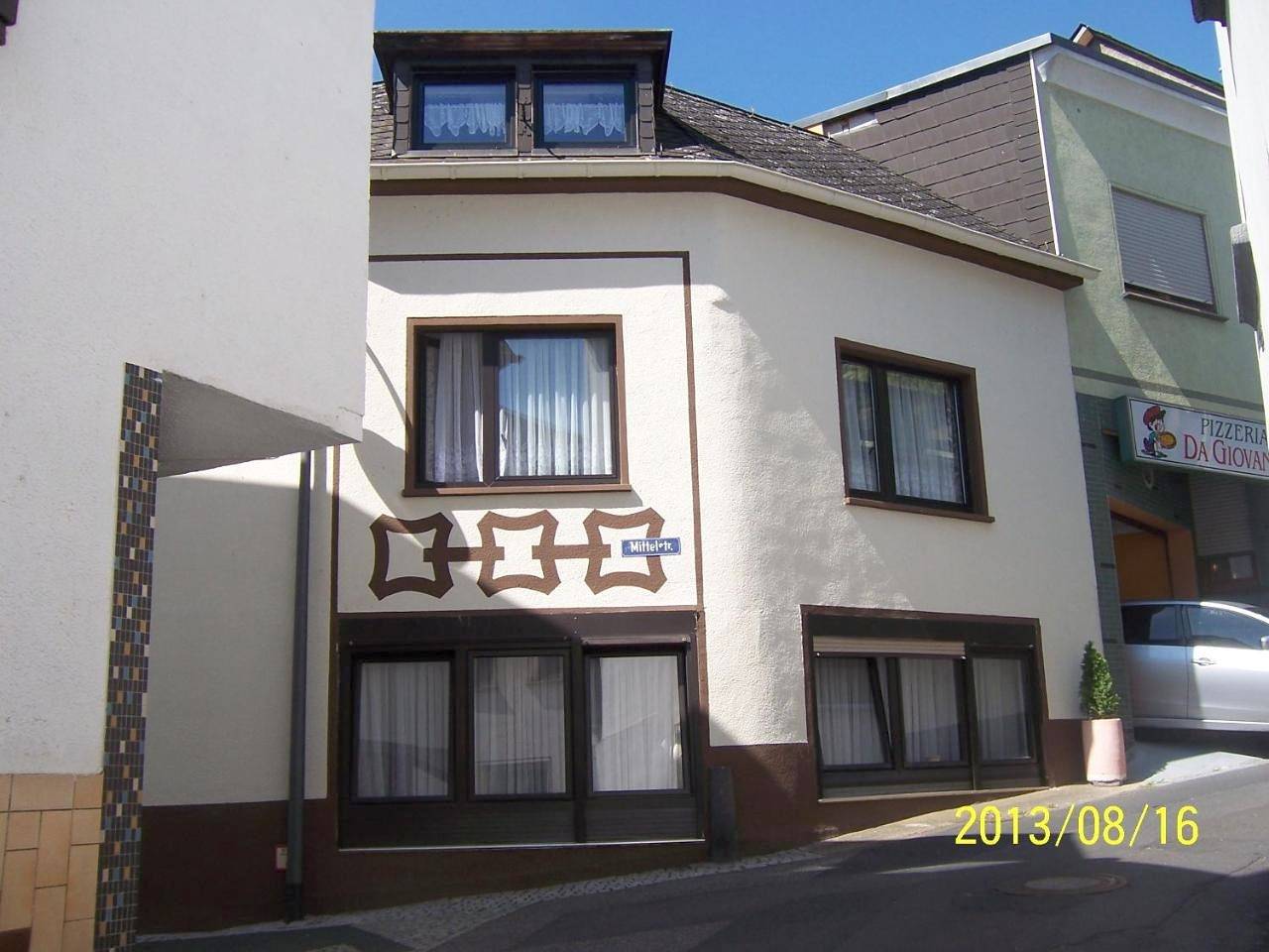 Ganze Wohnung, Two-Bedroom Apartment - Ground Floor in Klotten, Cochem-Zell
