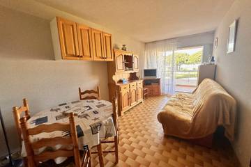 Appartement De Vacances pour 4 Personnes dans Port Camargue, Le Grau-du-Roi, Photo 3