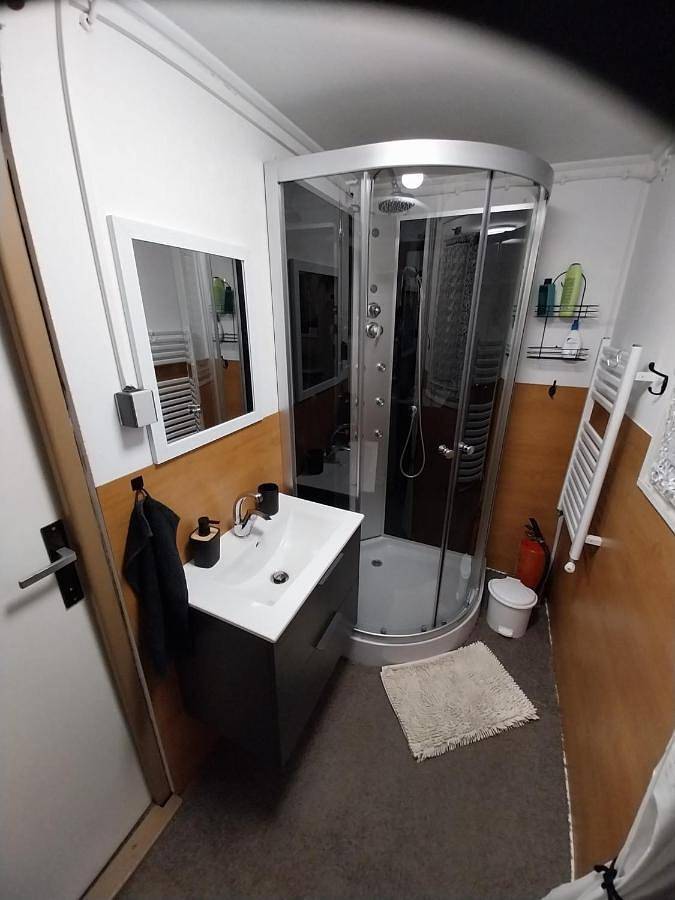 Mobile Home in Třinec, Moravië-Silezië