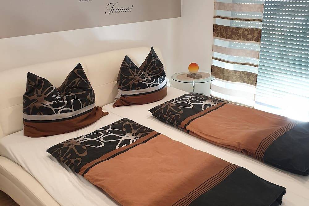 Apartamento entero, Fewo Bähr Hirschaid - Vacaciones en el corazón de Franconia in Hirschaid, Alta Franconia