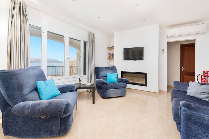 Sunset Villa Nixe in Marina Manresa, Alcúdia