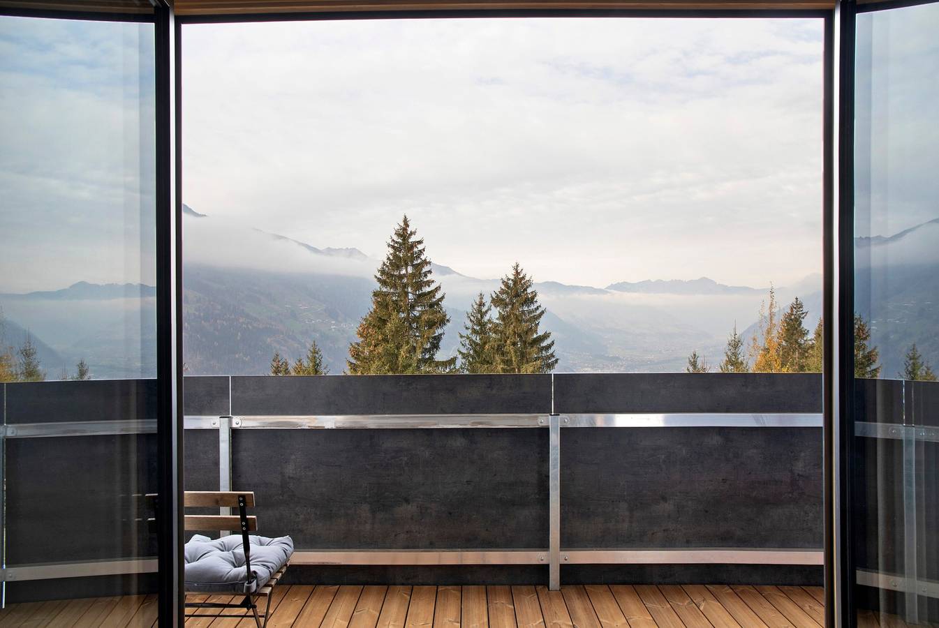 Ferienhaus 'Apart Mountainview' mit Bergblick, privater Terrasse und Wi-Fi in Rohrberg, Bezirk Schwaz