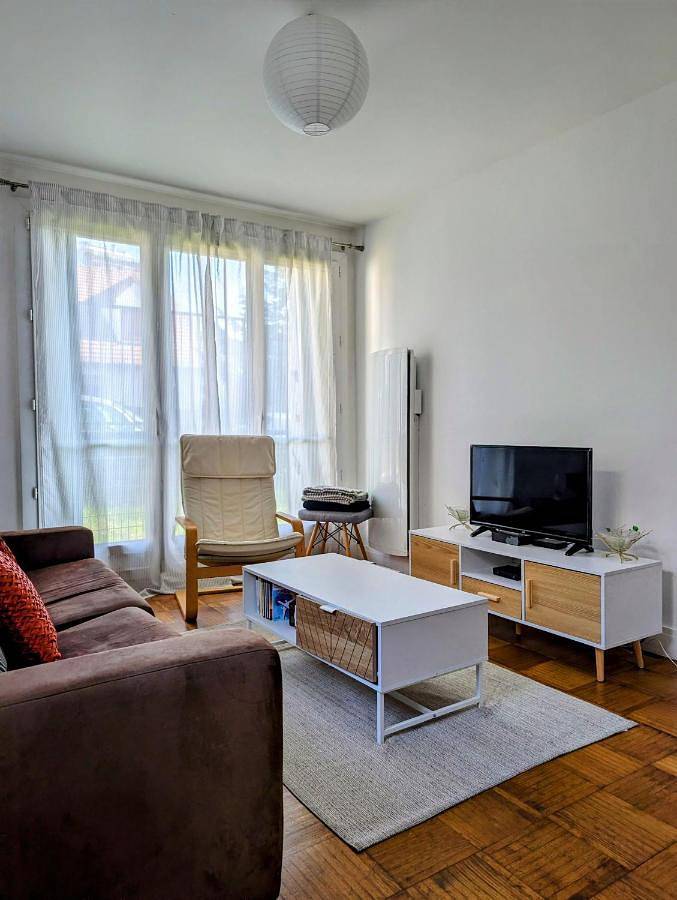 Apartamento de vacaciones para 2 personas, con balcón - 1