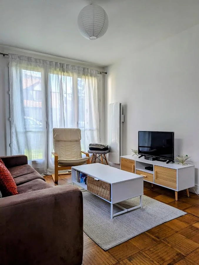Apartamento de vacaciones para 2 personas, con balcón - 1