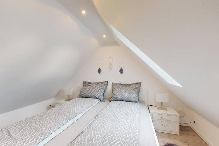 Entire apartment, Urgemütliche Maisonnette Wohnung in Senne, Bielefeld
