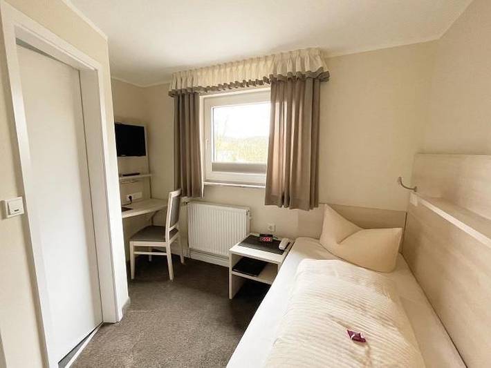 Ferienwohnung für 1 Personen, mit Haustier - 1