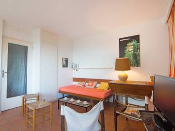 Appartement De Vacances pour 5 Personnes dans Cavalaire-sur-Mer, Parc national de Port-Cros, Photo 1