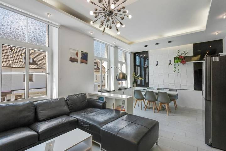 Ferienwohnung für 4 Personen, mit Balkon und Terrasse in Eitorf