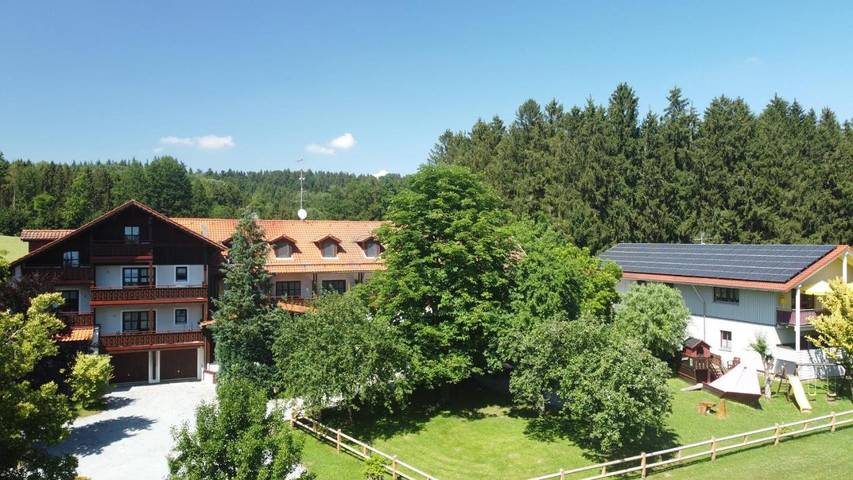 Hôtel pour 2 personnes, avec jardin et terrasse