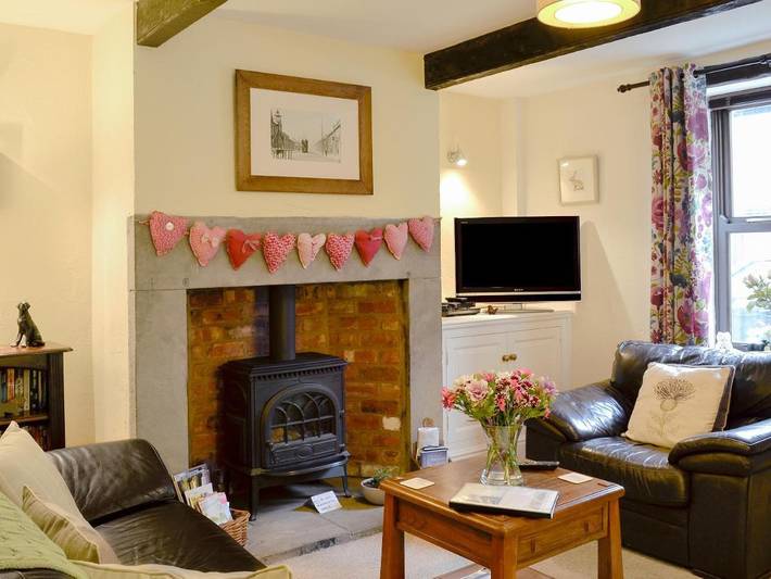 Location de vacances pour 3 personnes, avec Jardin à Glossop - 2