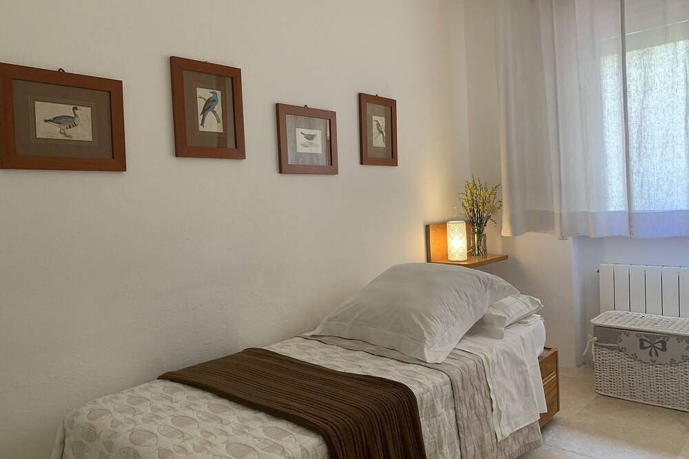 Cala Dei Pirati.  Garden cottage with sea view on the Tuscan archipelago in Punta Ala, Castiglione della Pescaia