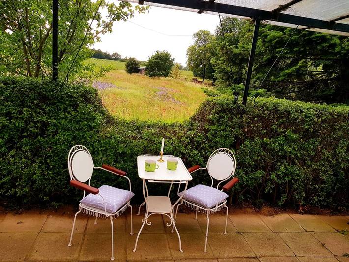 Ferienhaus für 2 Personen, mit Terrasse und Garten, kinderfreundlich im Ruppiner Land - 3