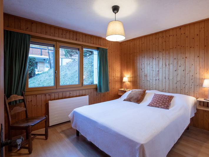 Appartement entier, Le Schuss 1 in Gryon, Alpes Vaudoises