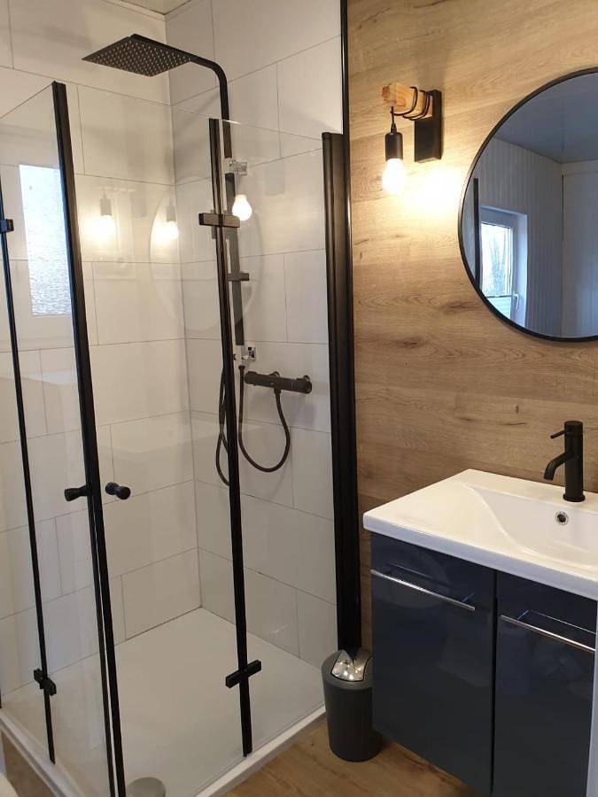 Ferienhaus Grosses Meer mit Ruderboot — Bild 2