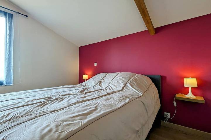 Gemütliches Haus in der Nähe des Parc Naturel Régional de la Brenne und des Zoos von Beauval in Arpheuilles, Châteauroux und Umgebung