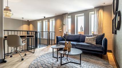 Appartement voor 3 Personen in Delft, Stadsgewest Haaglanden, Afbeelding 1