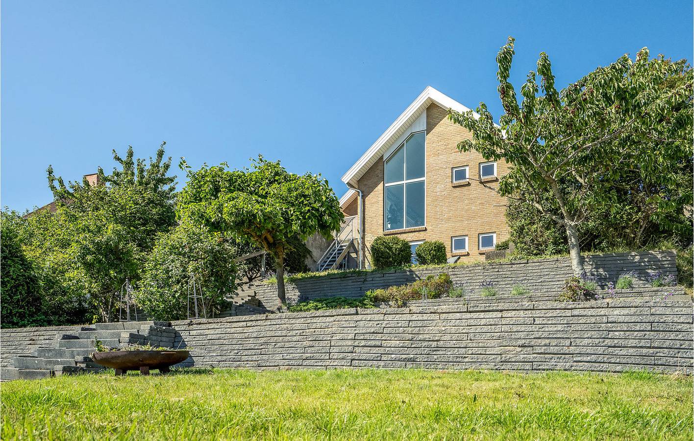 Ferienhaus für 6 Personen mit Garten in Egernsund, Flensburger Förde (Dänemark)