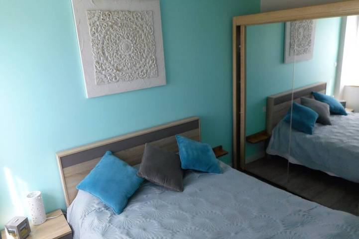 Gîte pour 5 personnes, avec jardin et terrasse dans Conques-en-Rouergue - 3