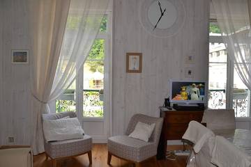 Gîte pour 6 personnes, avec jacuzzi et balcon dans Office de Tourisme de Cauterets