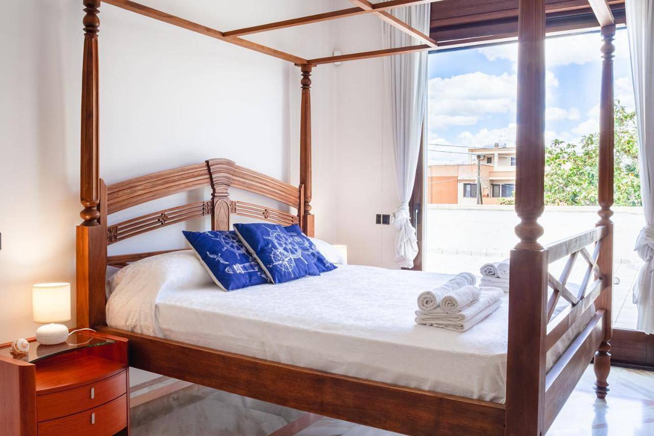 Villa in Alezio, Golfo di Taranto
