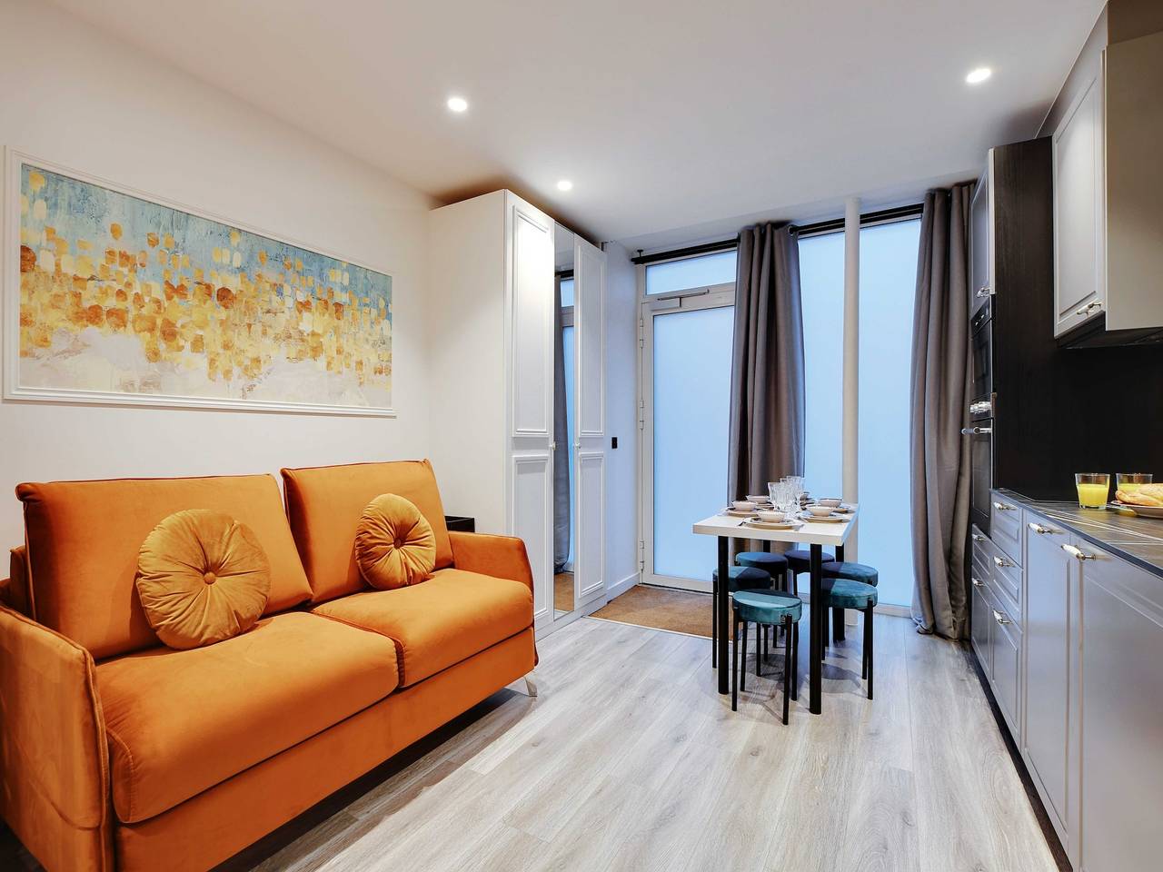 Appartement de vacances