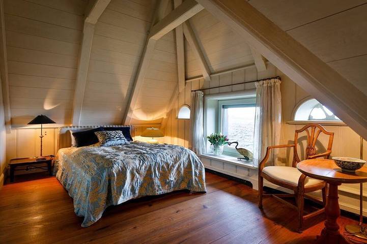 Haus Wattenblick - Reetgedecktes Einzelhaus auf ca. 280 m² für bis zu 6 Personen in Nordfriesische Inseln (Schleswig-Holstein) (Schleswig-Holstein), Wenningstedt