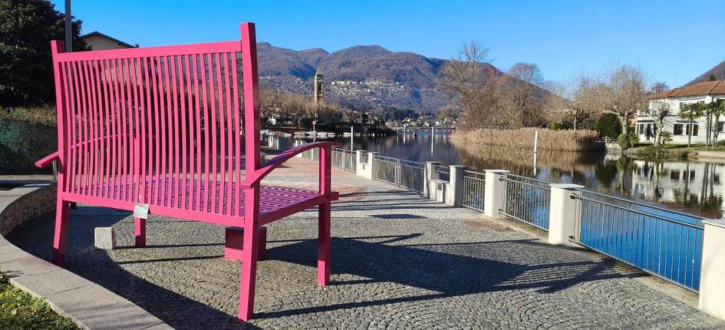 Apartamento de vacaciones para 4 personas, con vistas además de balcón y vistas al lago - 1