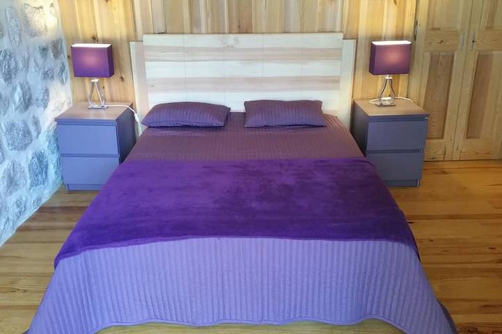 Location de vacances pour 6 personnes, avec jardin à Le Malzieu-Forain - 2